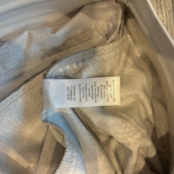 ATHLETA Venture Printed Pant High Rise Jogger Size 4 - Picture 10 of 10